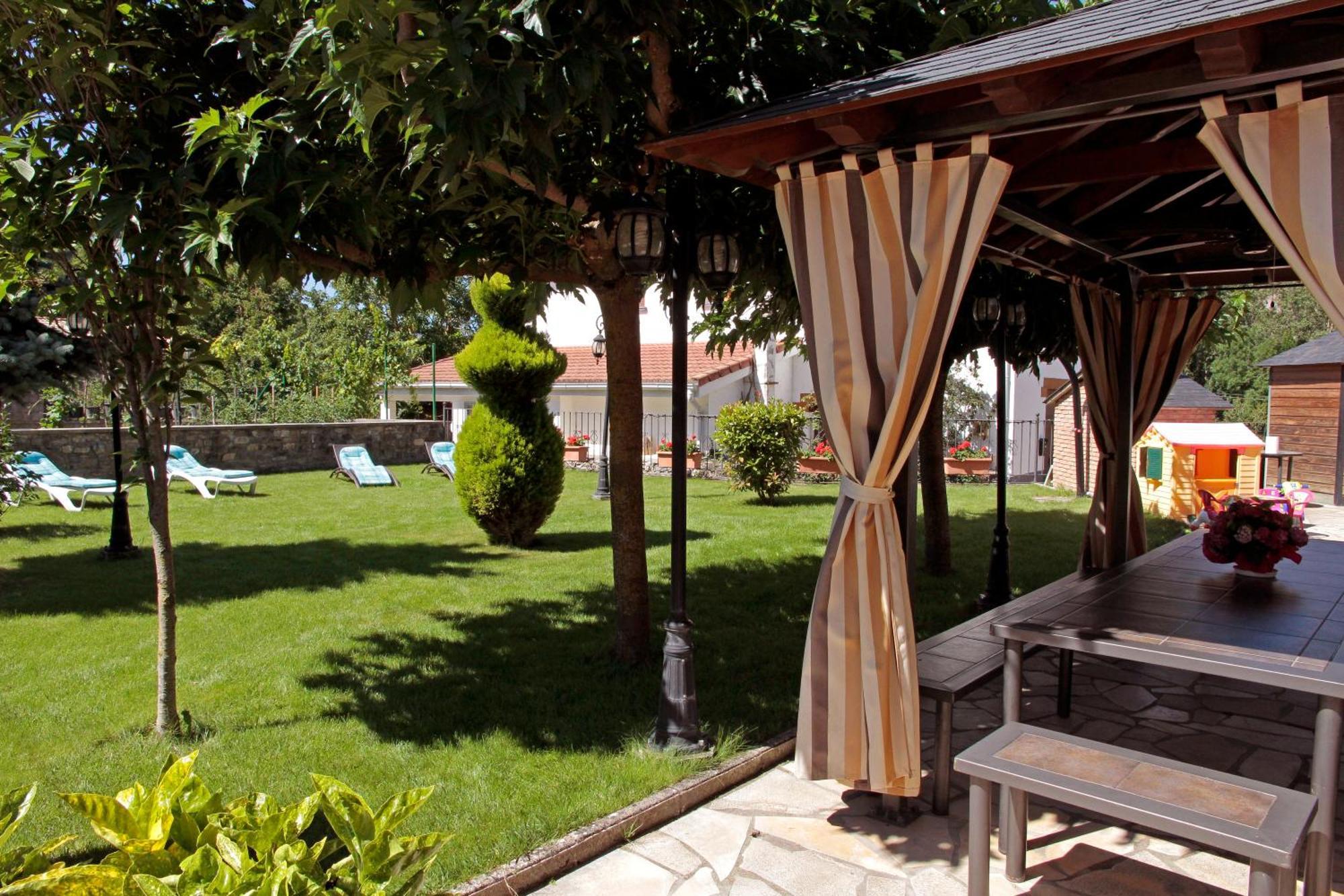 Casa Rural Juliana Ustes Exterior photo